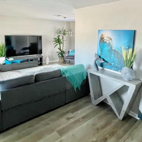 Dolphin House