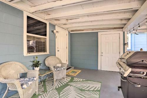 Apartamento Sunny, Pet-friendly Studio With Covered Patio!