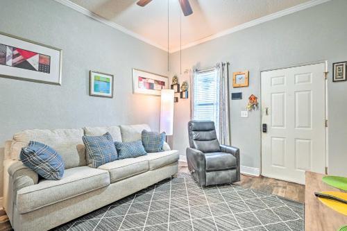 Apartamento Updated Ybor City Duplex About Half Mi To 7th Ave!