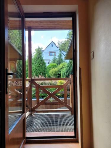 Lodge Ml�nky Jesen�ky