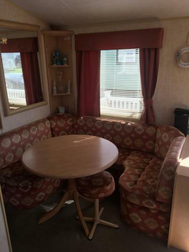 Eyemouth Caravan Park Pitch G15