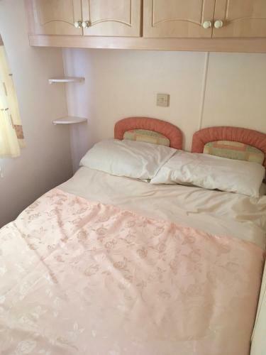 Eyemouth Caravan Park Pitch G15