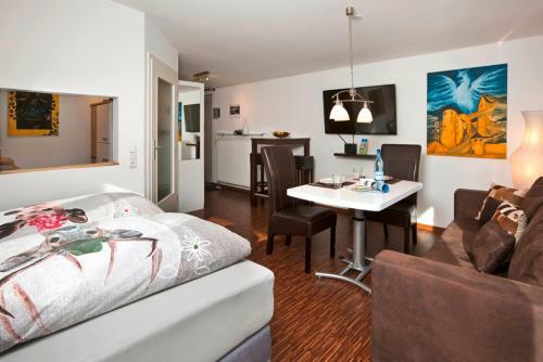 Apartamento Ferienbungalow Schlossblick