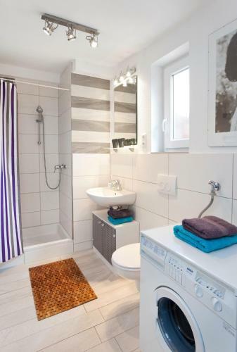 Apartamento Ferienbungalow Schlossblick