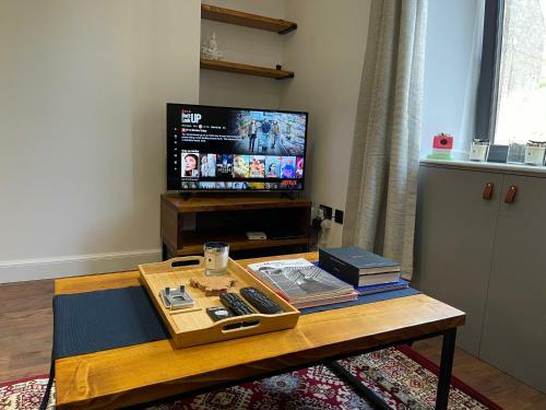 Renovated Apartment, Galashiels A7