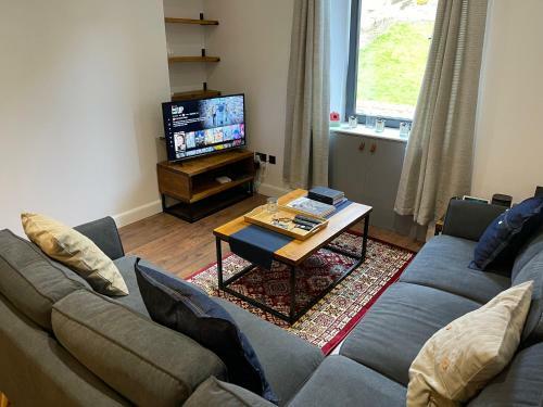 Renovated Apartment, Galashiels A7