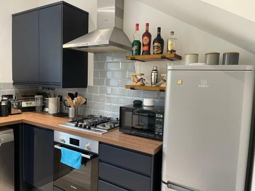 Renovated Apartment, Galashiels A7