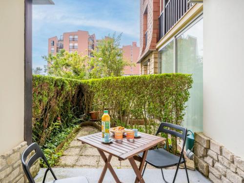 Apartamento Studio Cabourg 2000