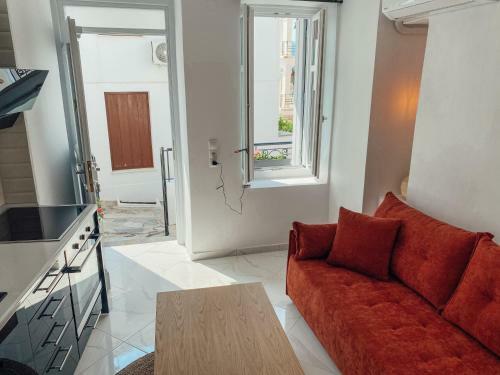 Apartamento Evagelias Suite