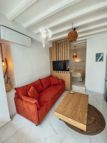 Apartamento Evagelias Suite