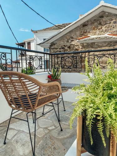 Apartamento Evagelias Suite