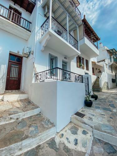 Apartamento Evagelias Suite