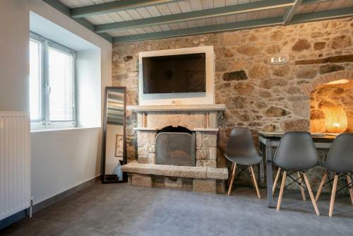 Apartamento Traditional Stone House