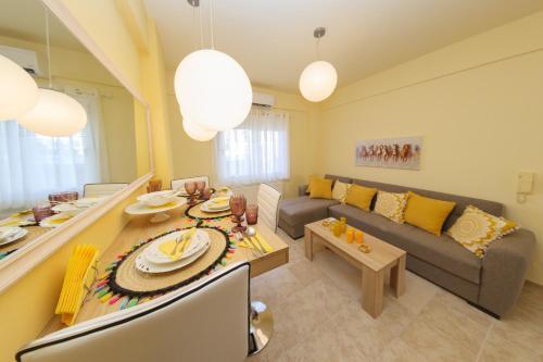 Aphrodites Deluxe Apartment 4