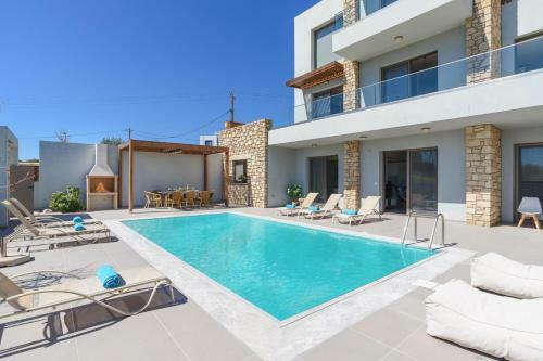 Villa Angelina Olivestone By Villa Plus