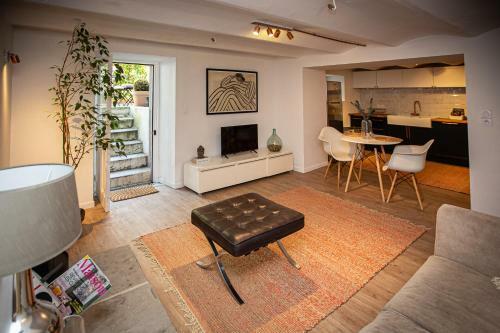 Beautiful Converted One Bedroom Apartment