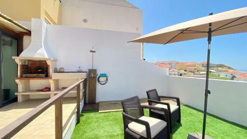 Casa Da Torre - Bbq And Terrace
