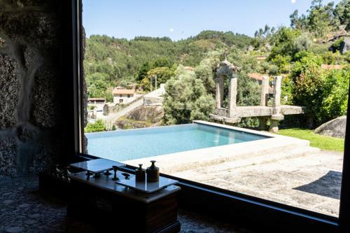 Casa Da Capela - House With Three Rooms And Infinity Pool