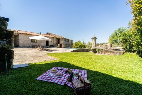 Casa Da Capela - House With Three Rooms And Infinity Pool