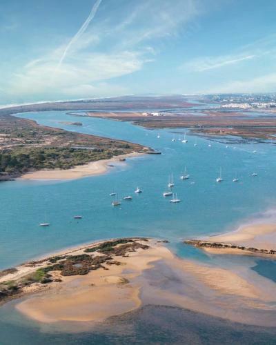 Tavira Sea View - Yellow Apartment