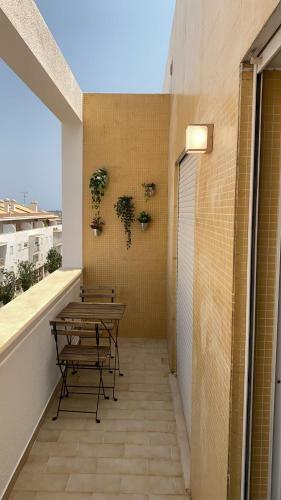 Tavira Sea View - Yellow Apartment
