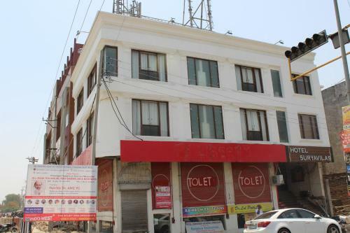 Hotel Suryavilas
