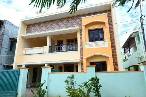 Tenkasi Green Villa