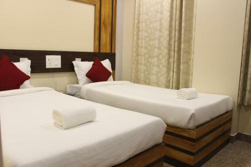 Bed & Breakfast Hotel Island Park Residency
