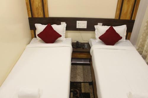 Bed & Breakfast Hotel Island Park Residency