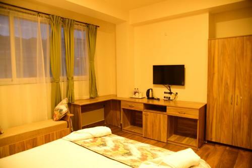 Hotel Janeira B&B