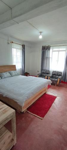 Hostal The Travellers Point Guest House