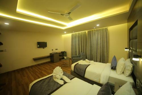Hotel Sree Fortune Grand, Tadepalli