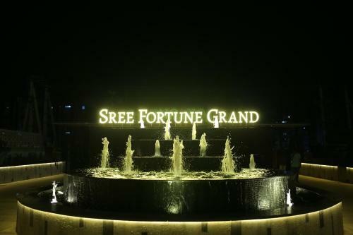 Hotel Sree Fortune Grand, Tadepalli