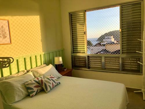 Apartamento Ap� Do Itarar� - Frente Para O Mar