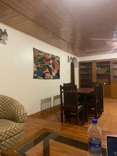 Dove Homes, Residency