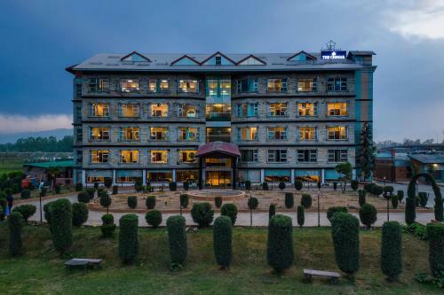 Hotel The Chinar Resort - Srinagar
