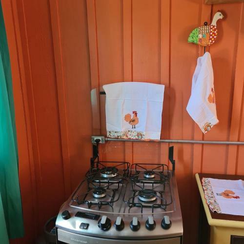 Chal� Aconchegante Na Montanha - A Pousadinha