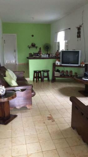 Casa Boraceia I, Ampla, Pr�ximo A Praia!