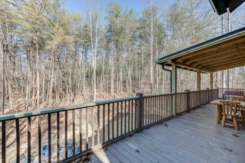 Villa Fantastic Family Cabin W Firepit