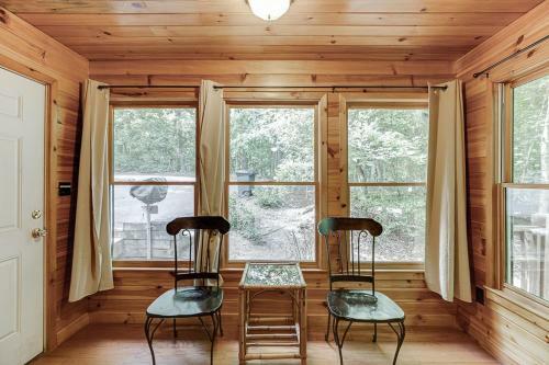 Villa Cabin With Jacuzzi & Hydrotherapy Spanear Helen