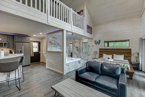 Villa Marvel Falls Treehouse