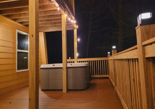 Villa Modern A-frame Cabin Near Helen,ga