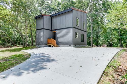 Villa Modern 2 Level Super Luxury Couples Spa Cabin