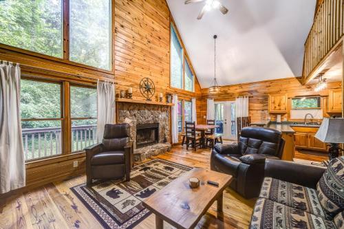 Lazy Bear Cabin