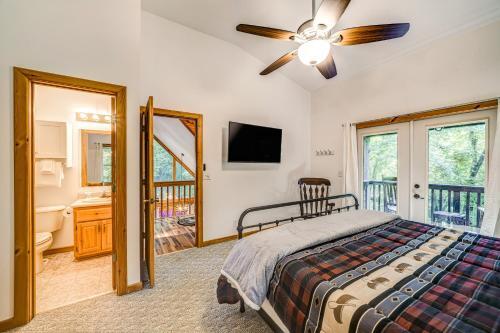 Lazy Bear Cabin