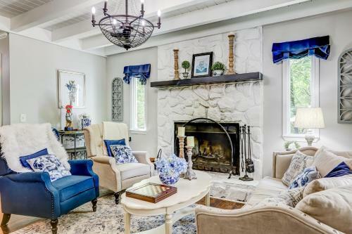 The Country Cottage