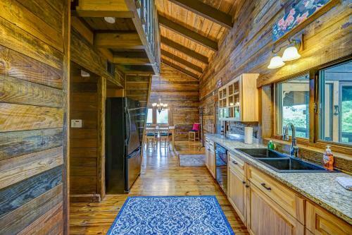 Treehouse Retreat