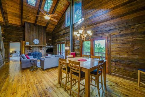 Treehouse Retreat