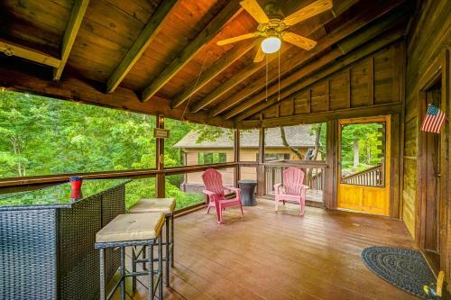 Treehouse Retreat