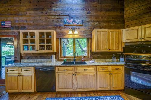 Treehouse Retreat